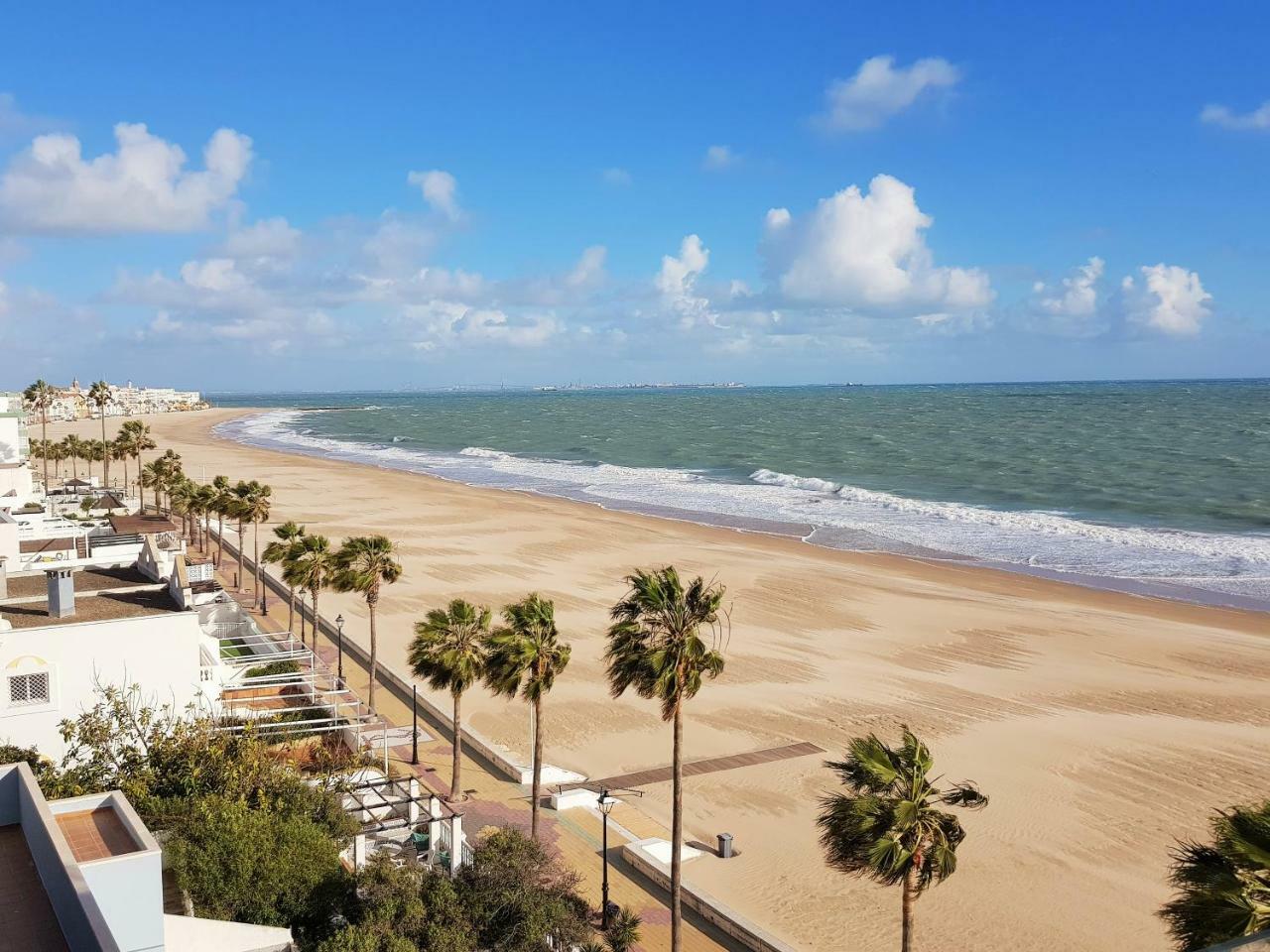 Apartamento Sea Views Rota Exterior photo