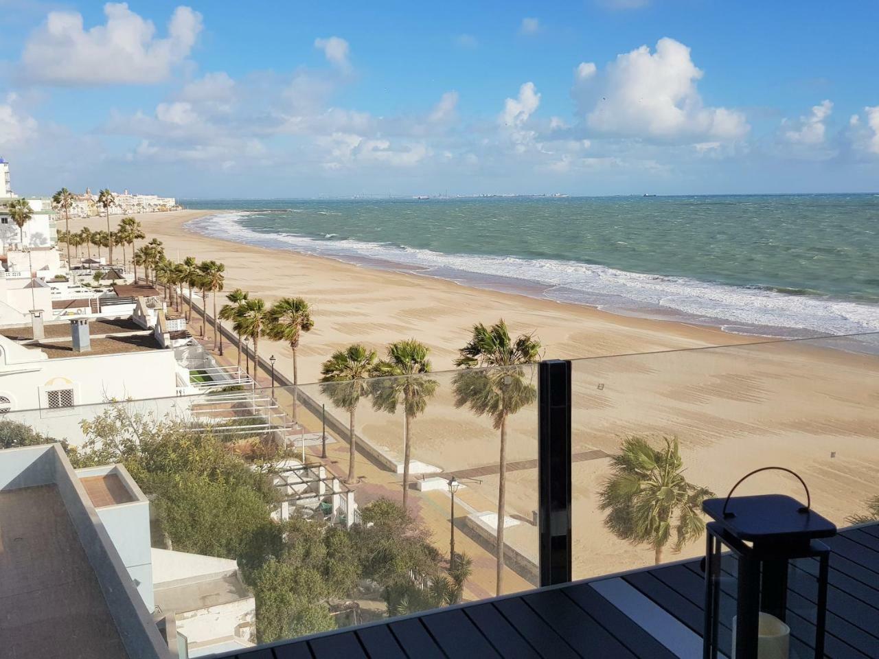 Apartamento Sea Views Rota Exterior photo