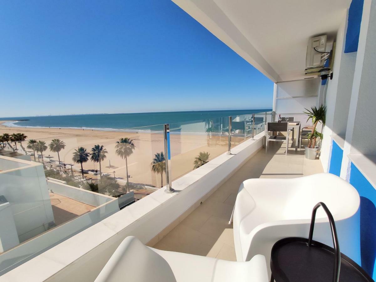 Apartamento Sea Views Rota Exterior photo