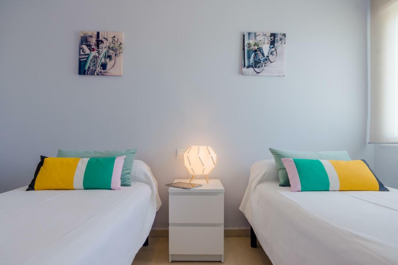 Apartamento Sea Views Rota Exterior photo