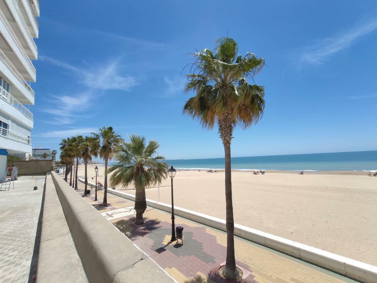 Apartamento Sea Views Rota Exterior photo