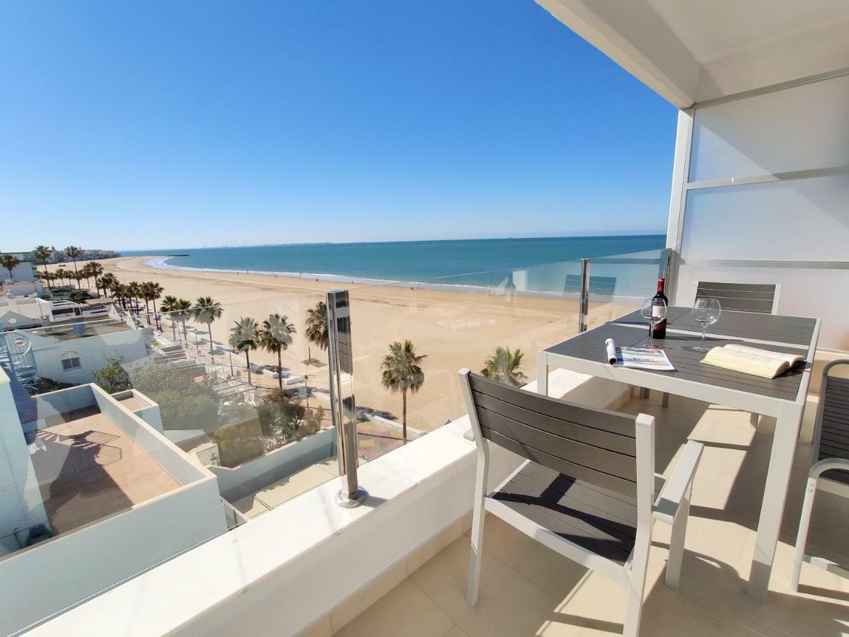 Apartamento Sea Views Rota Exterior photo