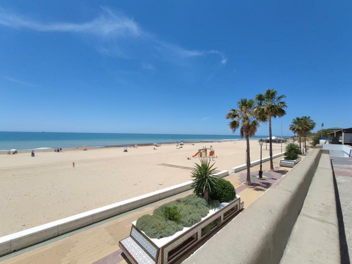 Apartamento Sea Views Rota Exterior photo