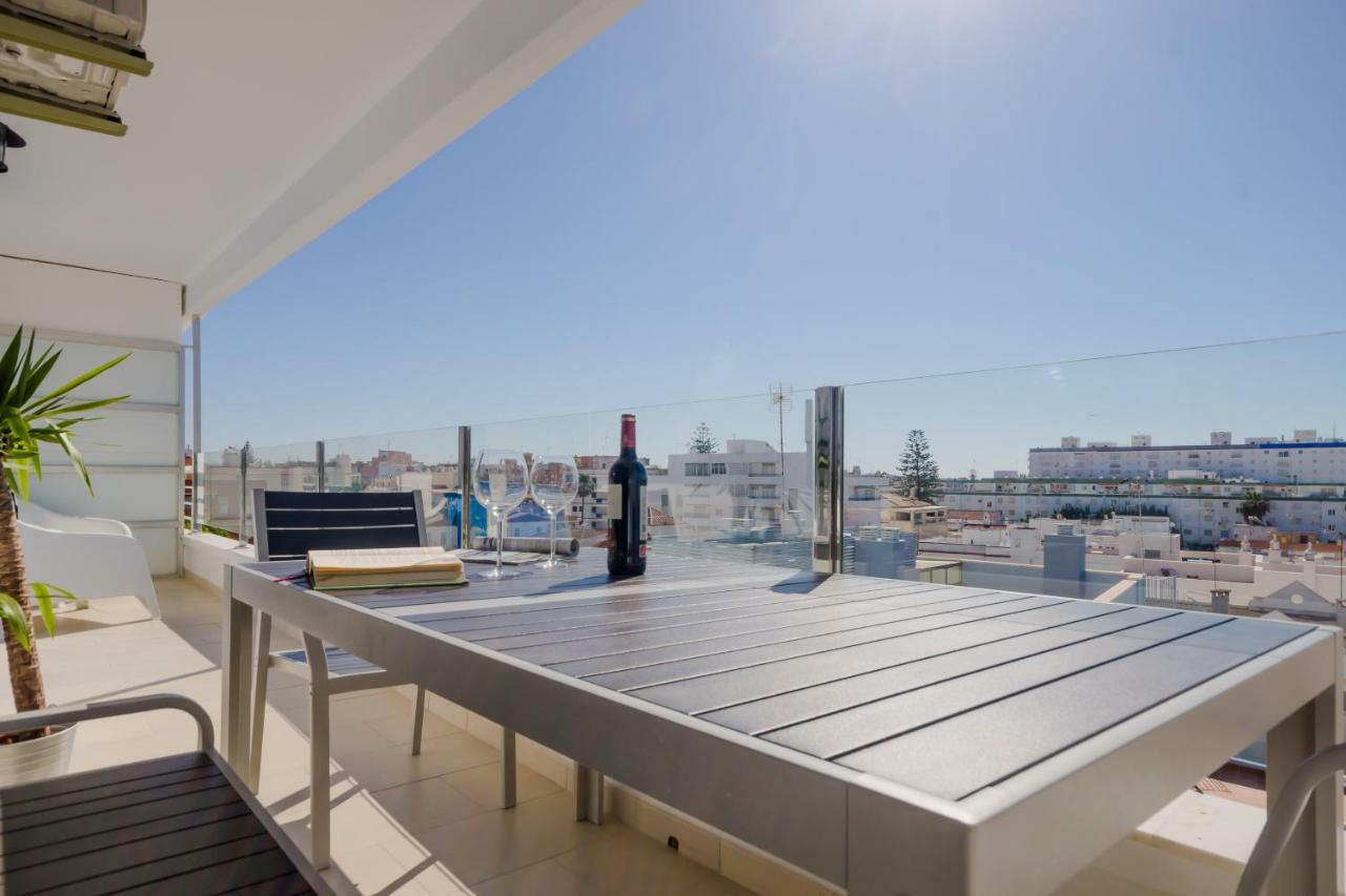 Apartamento Sea Views Rota Exterior photo